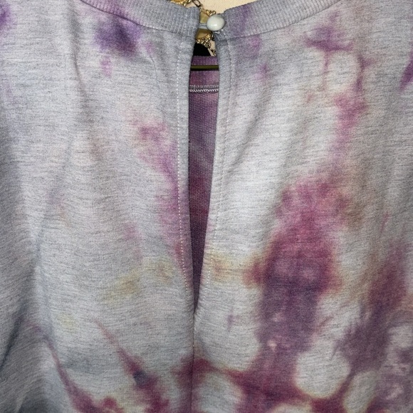 TYE DYED PANT JUMPSUIT - Picture 10 of 14